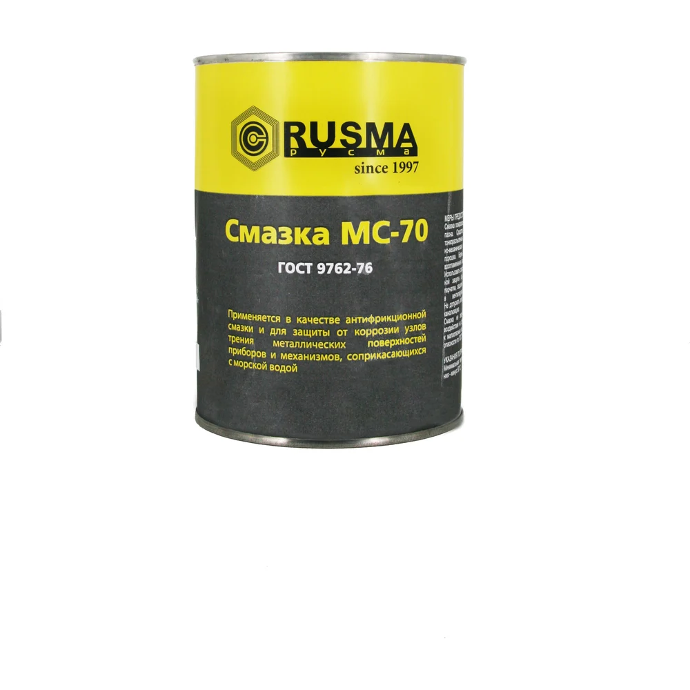 Смазка RUSMA МС-70 25
