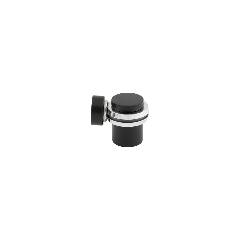 Дверной упор APECS DS-2762-M-BLM 28865