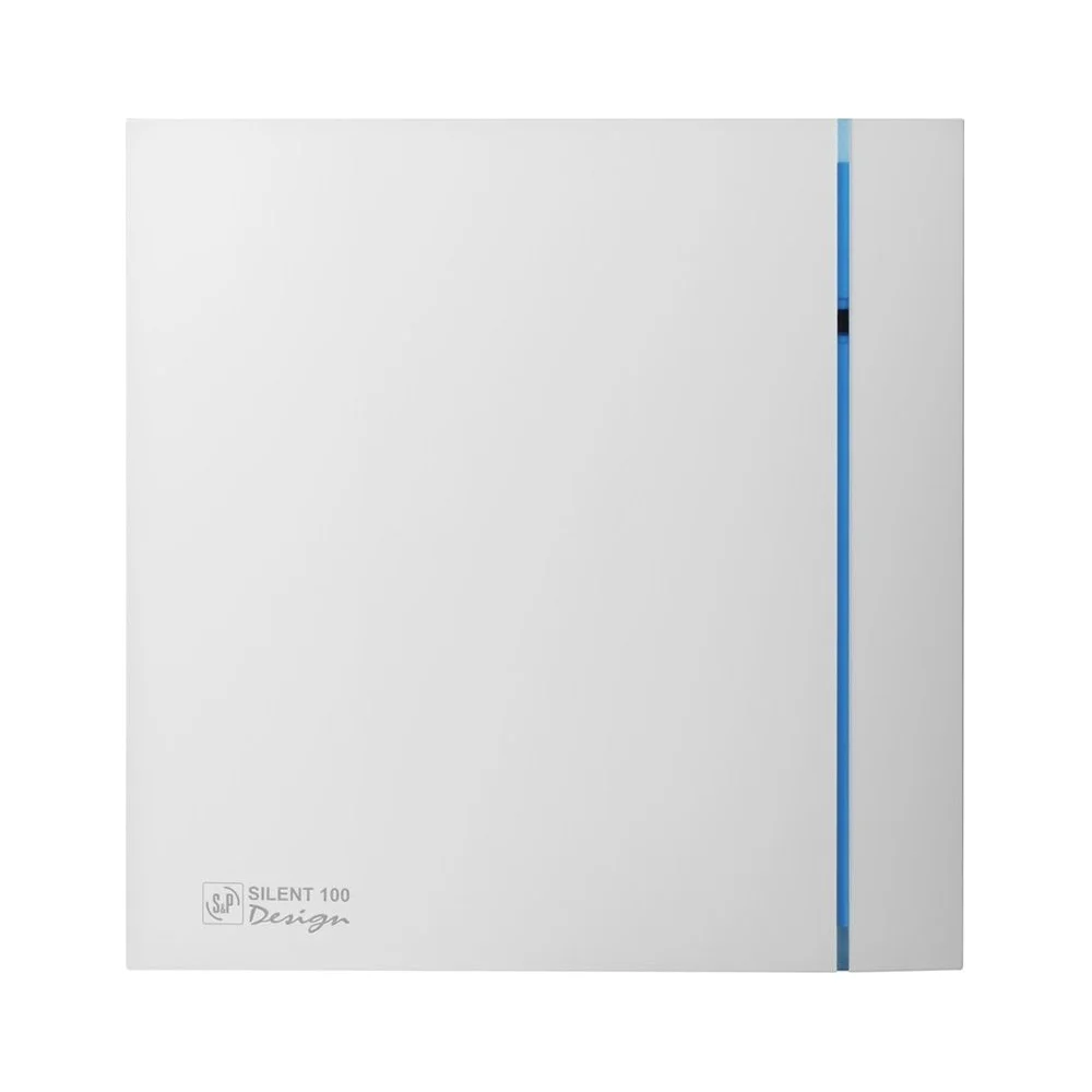 Вентилятор Soler&Palau SILENT-100 CRZ DESIGN RE 03-0103-119