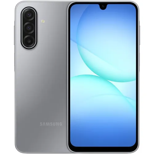 6.7" Смартфон Samsung Galaxy A17 6/128Gb, SM-A175F, NFC, AMOLED, 90Гц, 5000мAч, серый