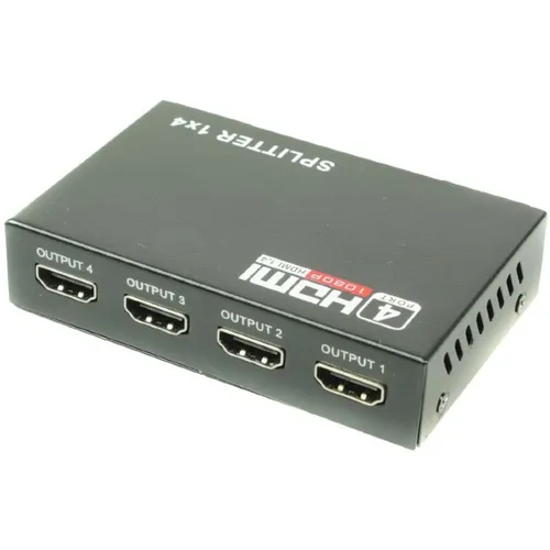 Сплиттер PoE OSNOVO D-Hi1041