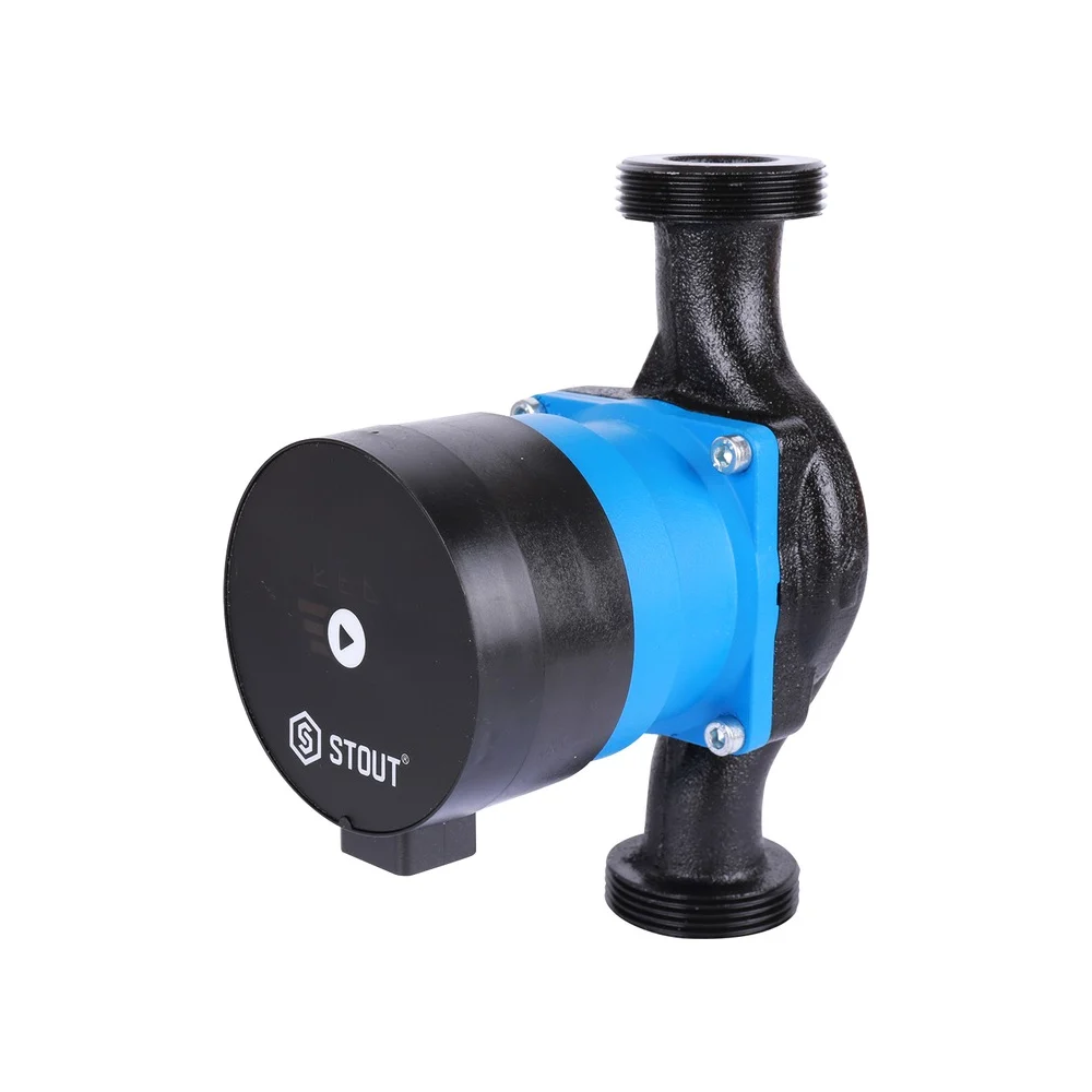Циркуляционный насос STOUT mini 25/40-180 SPC-0002-2540180 RG008V60GNPBVV