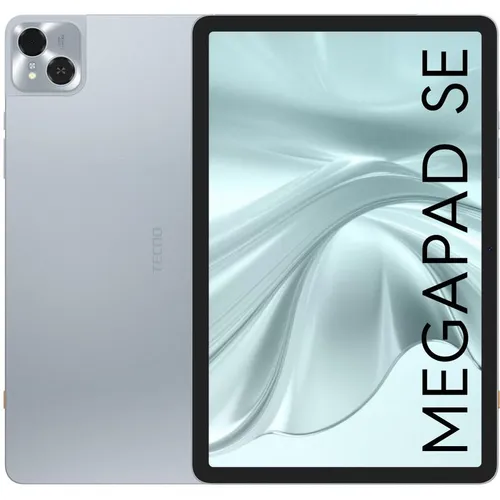 10.95" Планшет TECNO MegaPad 11 SE T1102 4/128 GB 685 4G, 1920 x 1200, 90Гц, Android 15, голубой [t1102 4+128 ice blue]