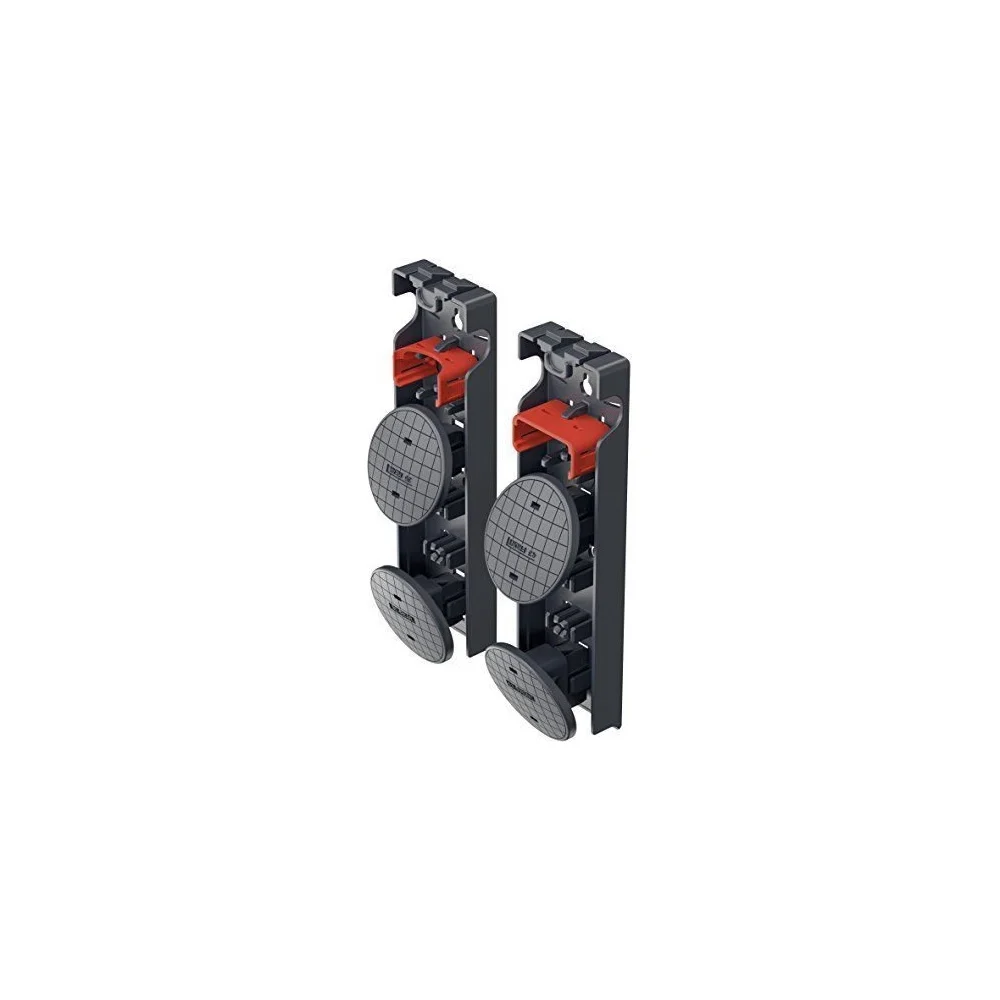 Набор насадок на ножки для стремянок Hailo Easy Clix Garden Size L 9948-001