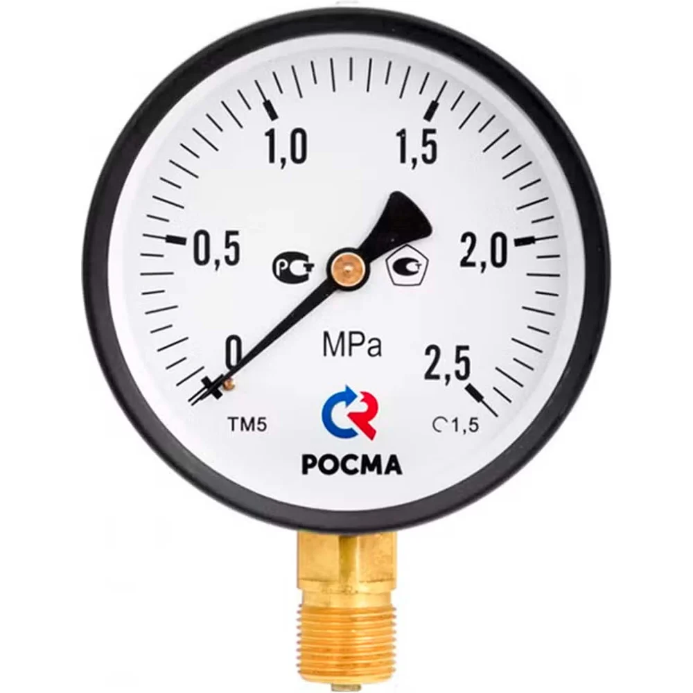 Манометр РОСМА тм-510р.00 D270-06630