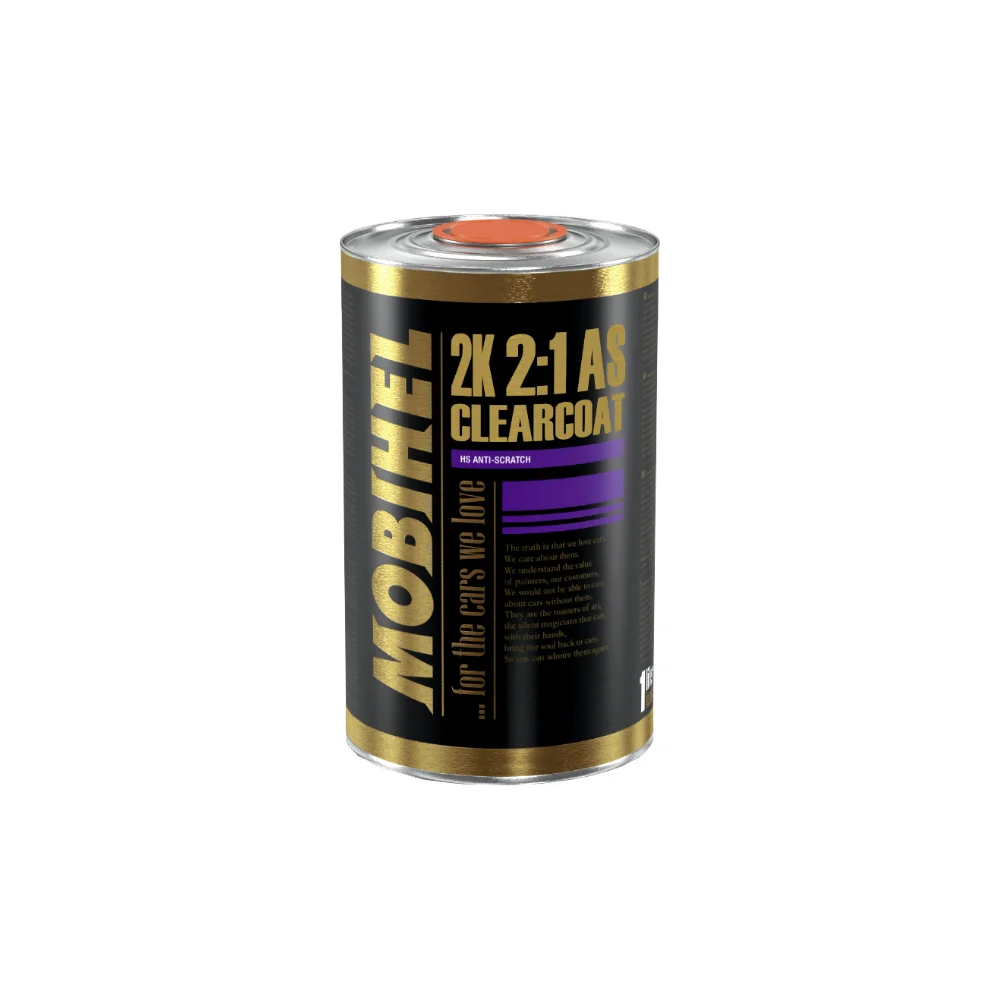 Лак MOBIHEL Anti-Scratch HS 47155202