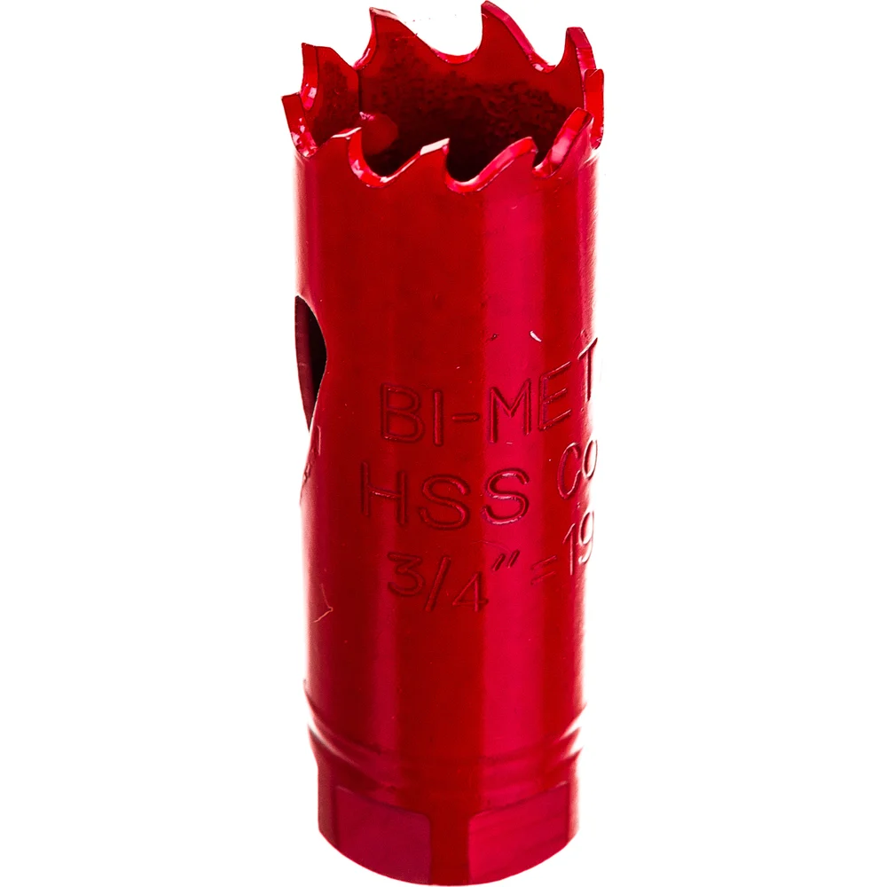 Биметаллическая коронка REDVERG 501171 6627096