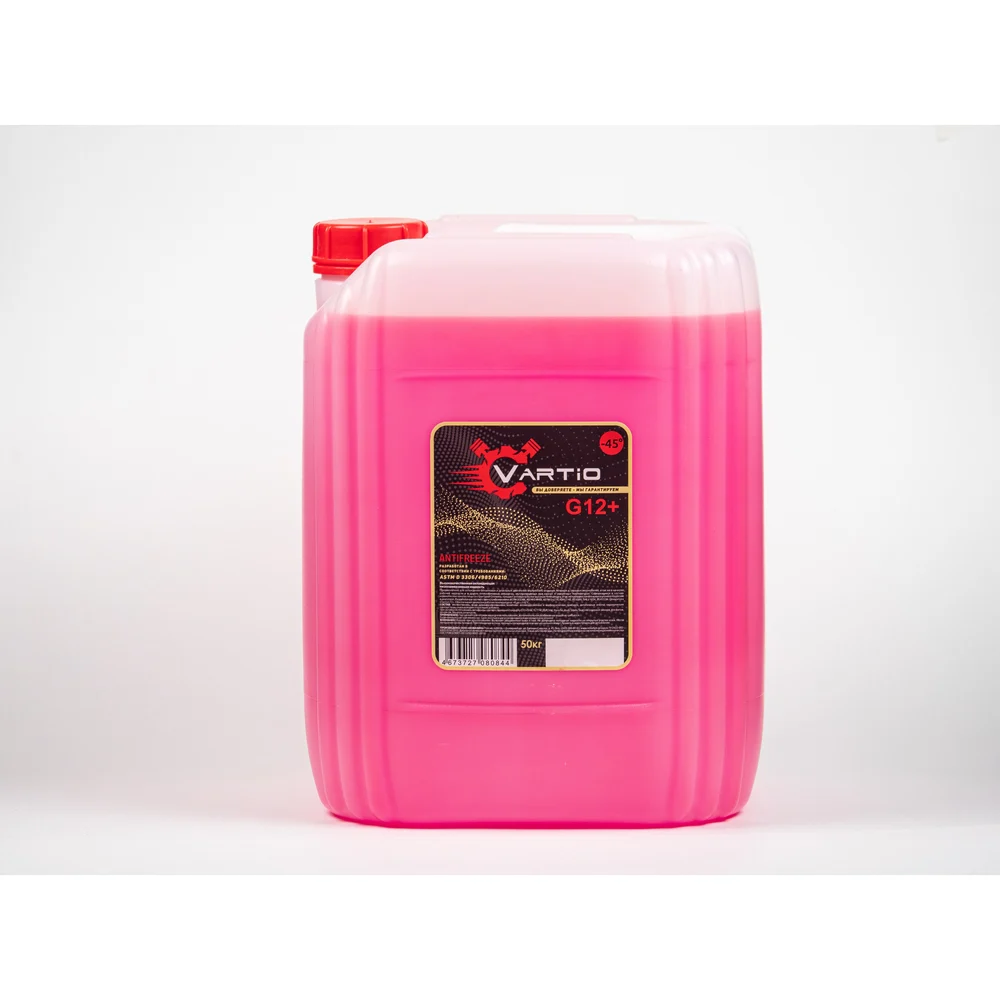 Антифриз VARTIO G12+ (-45) professional 10-00002990