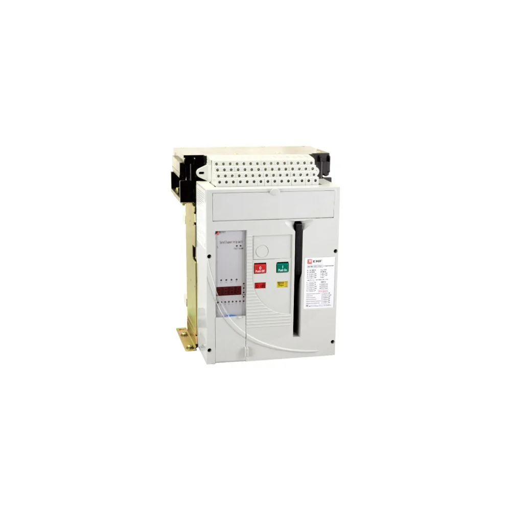 Выкатной автоматический выключатель EKF ВА-450 mccb450-1600-1600v