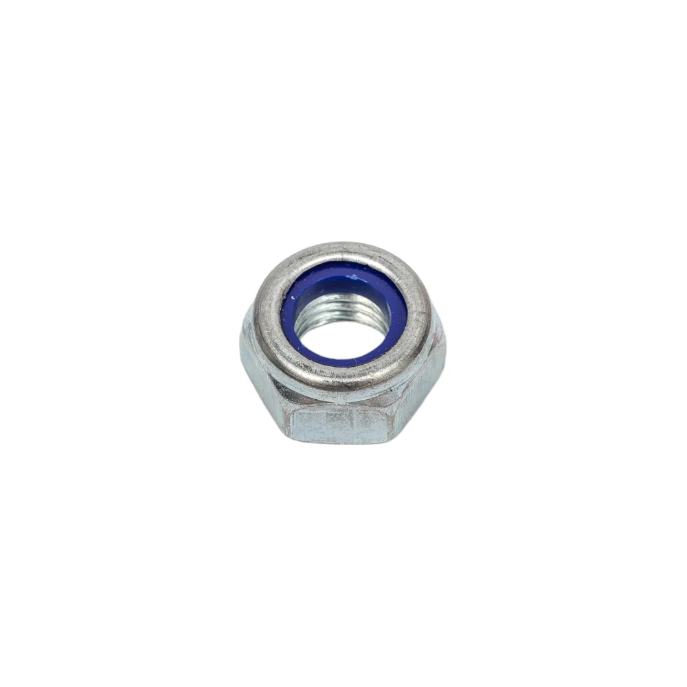 Оцинкованная гайка STARFIX М10, DIN985, 100 шт. SMC1-50738-100