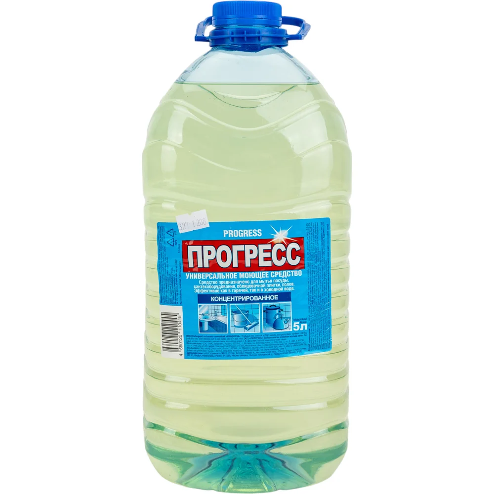 Универсальное моющее средство Прогресс М-07-3с