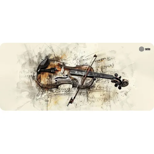 Коврик для мыши Cactus Musical Кордура, 900х400х4мм [cs-mp-cor02xxl]