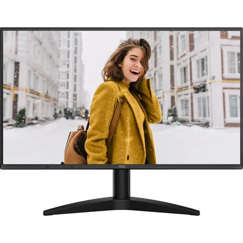 AOC 27B36XE, 1920x1080, IPS, 144Гц, 1хHDMI, черный