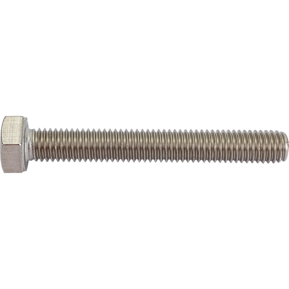 Шестигранный болт STARFIX М8x60 мм, DIN 933, 5 шт. SMZ1-106825-5