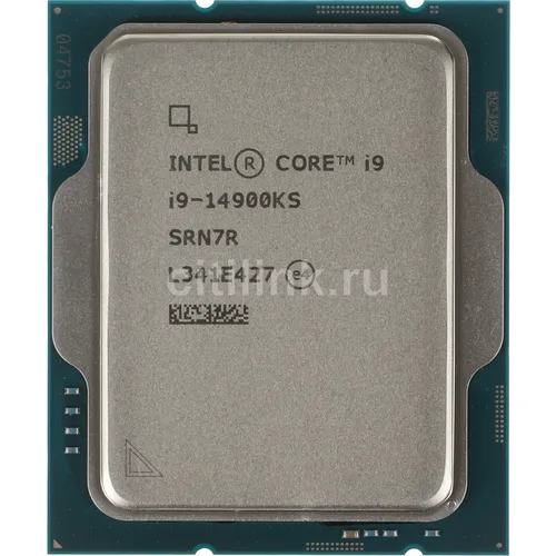 Процессор Intel Core i9 14900KS, LGA 1700, OEM [cm8071504820506 srn7r]