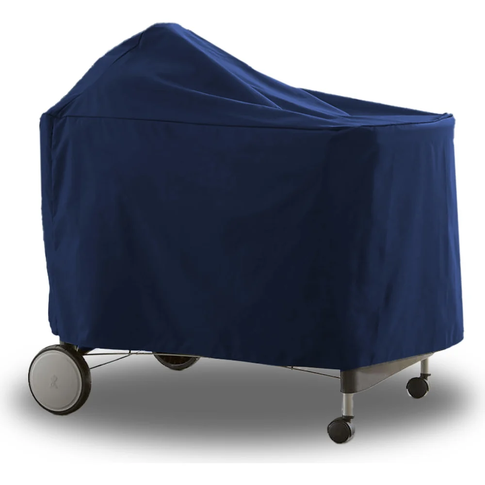 Чехол для гриля Tplus WEBER PERFORMER PREMIUM И DELUXE 1020x850x740 мм, оксфорд 210, синий T023515