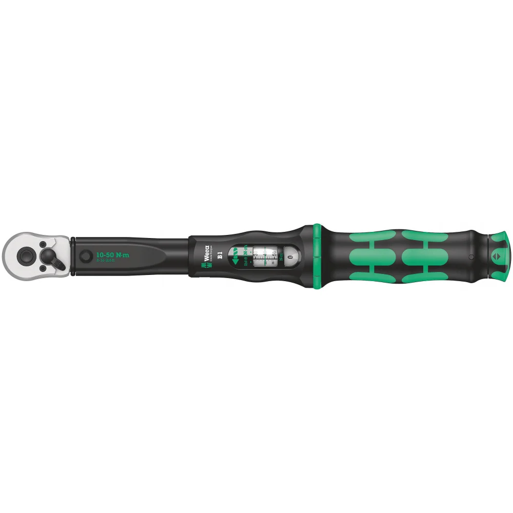 Динамометрический ключ WERA WE-075610