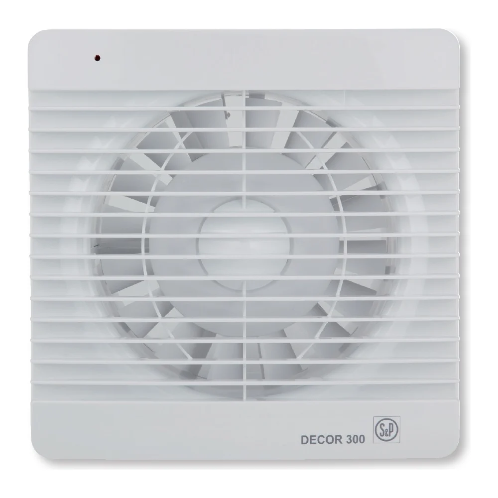 Вентилятор Soler&Palau Decor 300C RE 03-0103-010