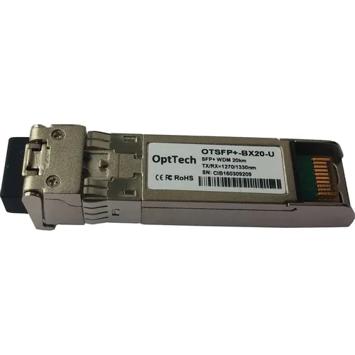 Модуль SFP+ OPTTECH