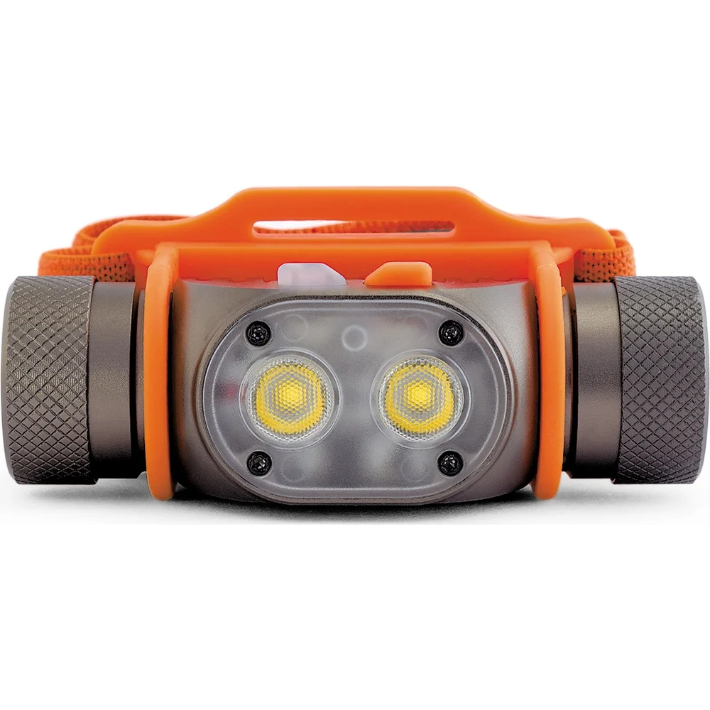 Налобный фонарь ЯРКИЙ ЛУЧ PANDA 2R 4606400105695