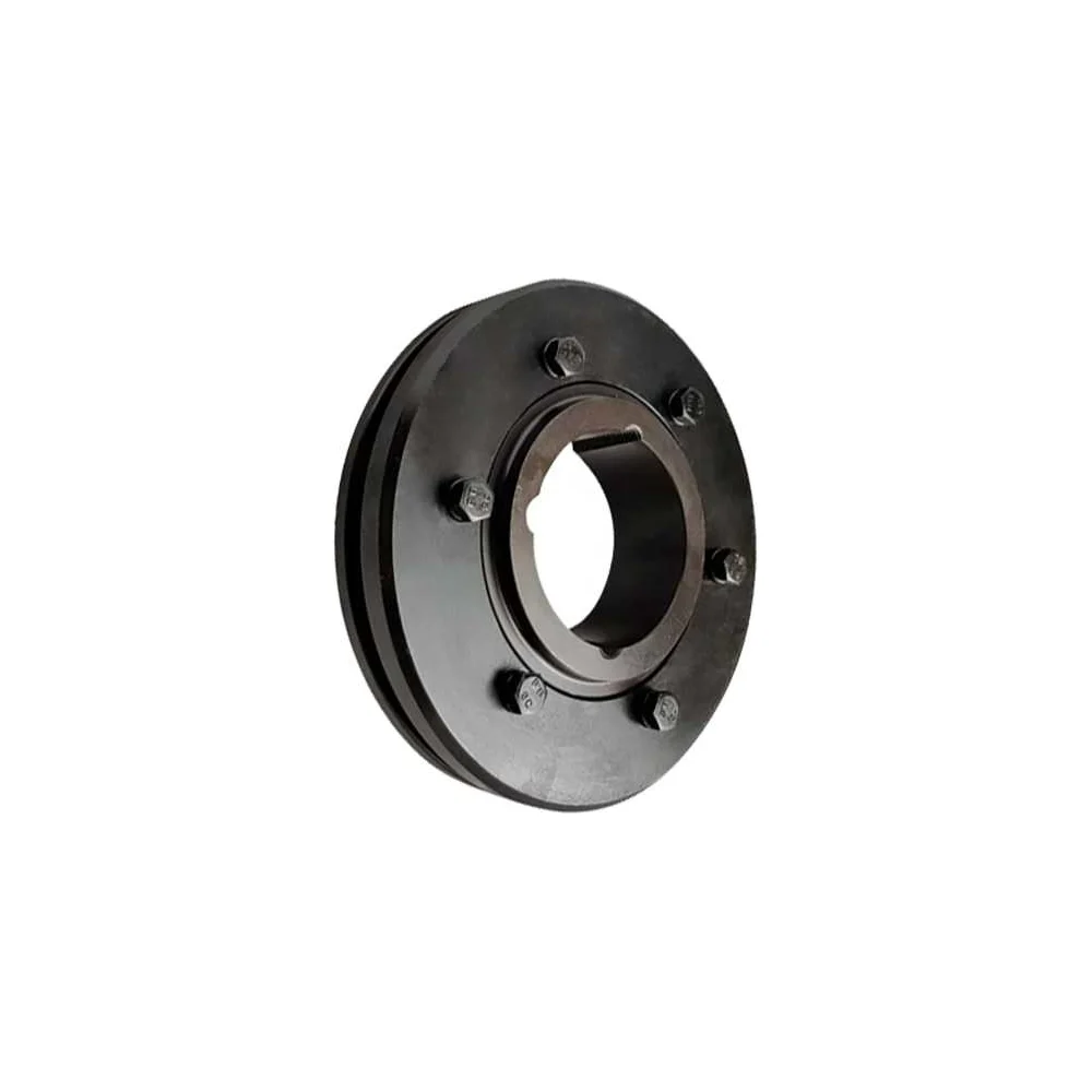 Торообразная полумуфта под втулку ISKRA (PHEF160HTBFLG) FLEX160E-ISKRA