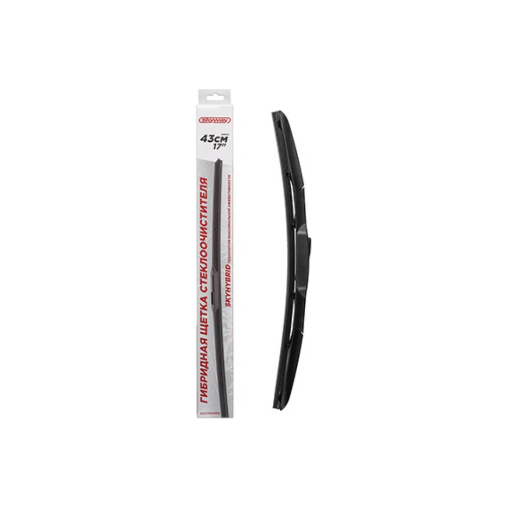 Гибридная щетка стеклоочистителя SKYWAY S02705004
