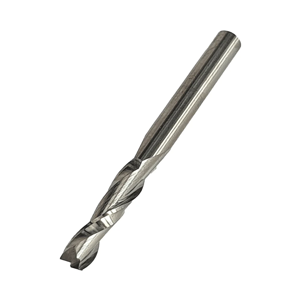 Спиральная двухзаходная фреза для ЧПУ Greencut GE4018