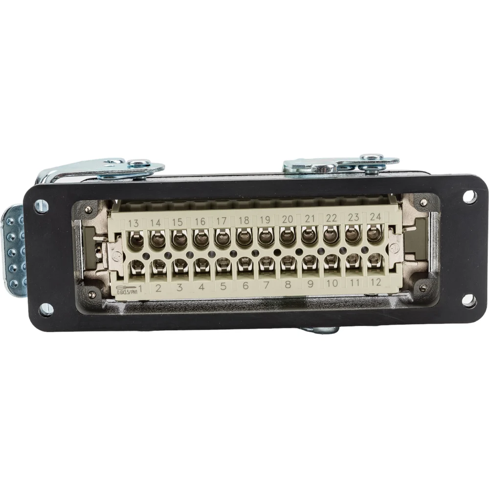 Промышленный разъем UCD H24B-TG 10010121