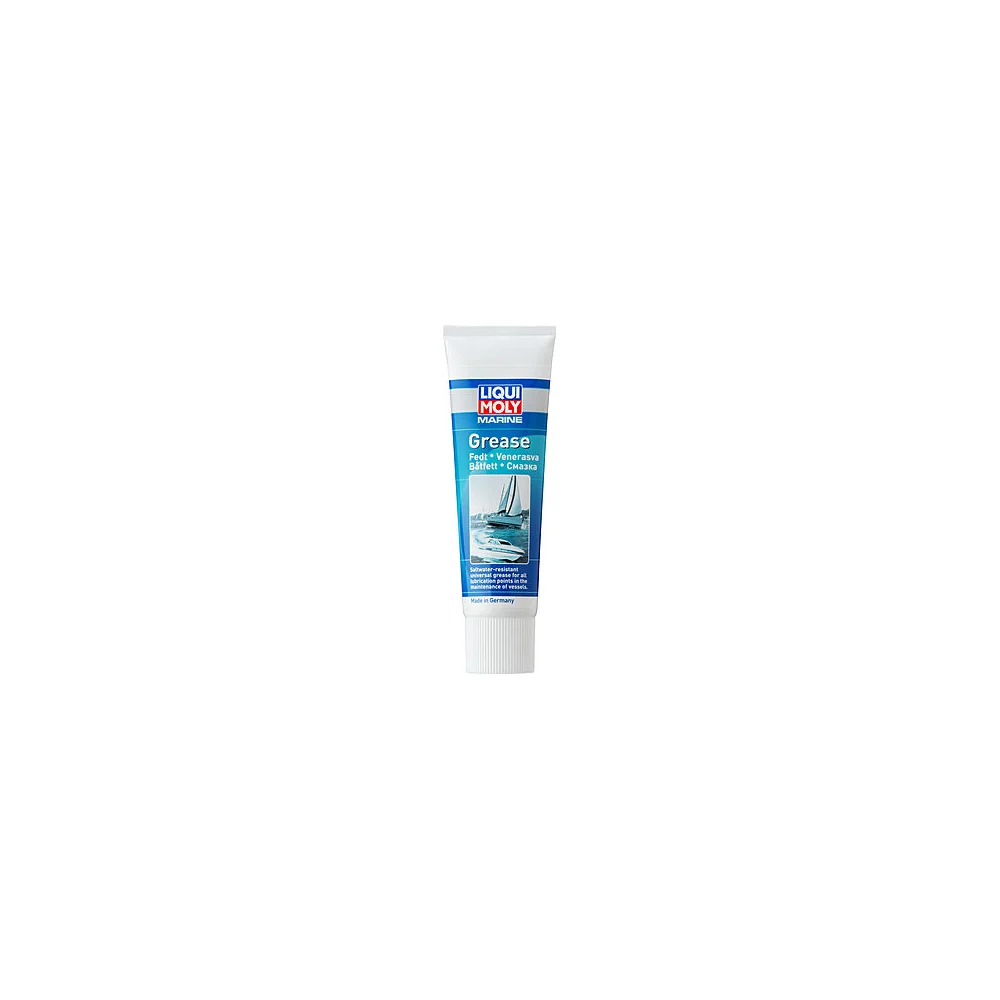 Смазка для водн.техн. LIQUI MOLY Marine Grease 25042