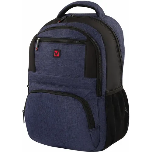 Рюкзак BRAUBERG Urban Dallas, 44.4х6.8х33.9 см, 0.558кг, синий [228866]