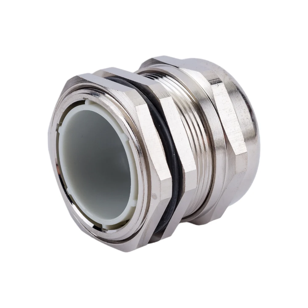 Металлический сальник EKF PROxima MGM40 plc-mgm-40
