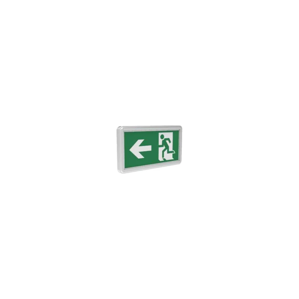 Двухсторонний световой указатель VARTON вартон evade серии basic V1-R0-70354-02A02-2200365