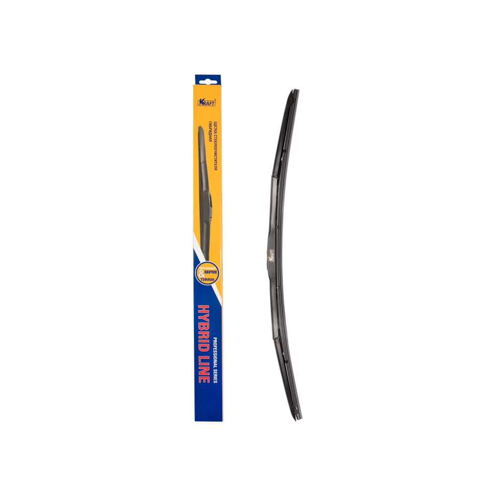 Гибридная щетка стеклоочистителя KRAFT KT 830809