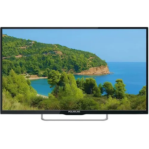 32" Телевизор POLARLINE 32PL14TC-SM HD, СМАРТ ТВ, Android, черный