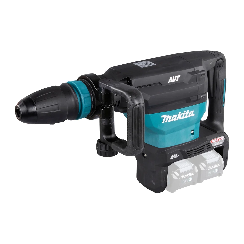 Аккумуляторный отбойный молоток Makita HM002GZ03