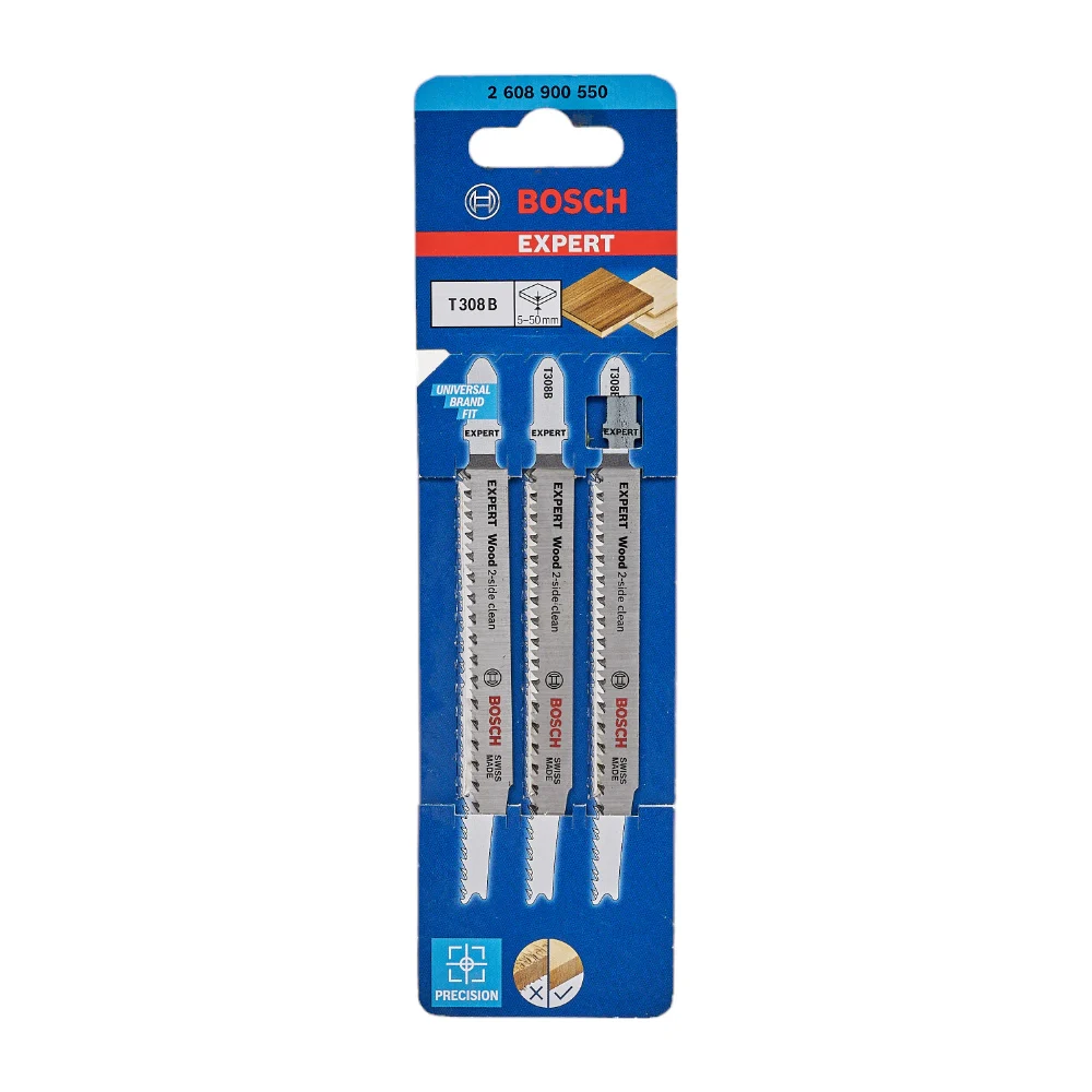 Пилки для лобзика Bosch 2608900550