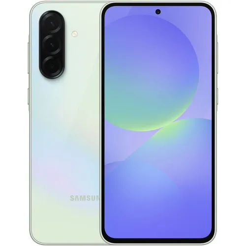 6.7" Смартфон Samsung Galaxy A36 5G 8/128Gb, SM-A366E, NFC, AMOLED, 120Гц, 5000мAч, лайм