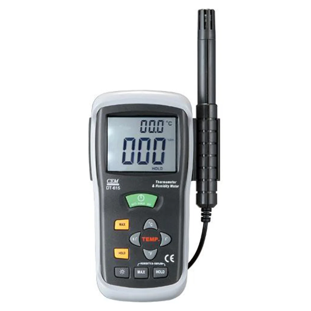 Гигрометр-термометр СЕМ DT-625 481882
