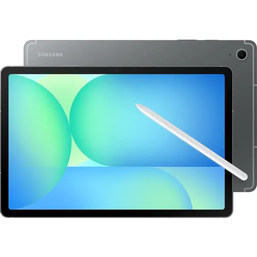 10.9" Планшет Samsung Galaxy Tab S10 FE SM-X520 8/128 GB 1580 Wi-Fi, 2304 x 1440, 90Гц, Android 15, со стилусом, серый [sm-x520nzarcau]