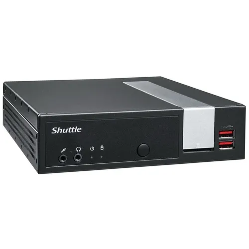 Платформа SHUTTLE DL20N, без кабеля питания [74r-dl20n-016-shu-001]