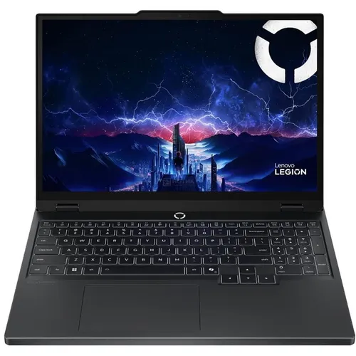 Ноутбук игровой Lenovo Legion 5 15IRX10, 15.1", 2025, OLED, Intel Core i7 13650HX 2.6ГГц, 14-ядерный, 16ГБ DDR5, 1ТБ SSD, NVIDIA GeForce RTX 5070 для ноутбуков - 8 ГБ, TGP 115Вт, без операционной системы, черный [83ly00gerk]