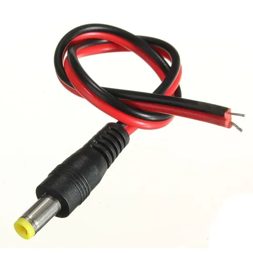 Разъем DC TANTOS 00-00016645, черный
