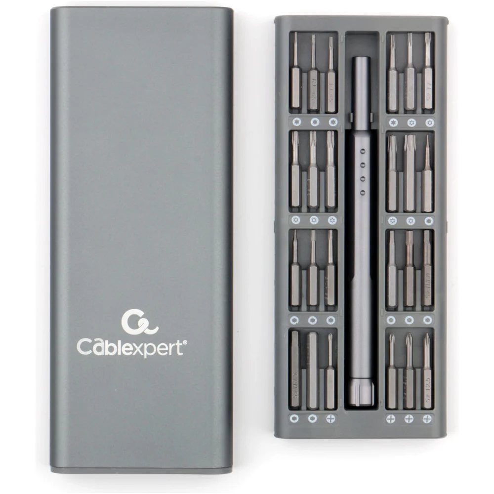 Отвертка Cablexpert TK-SD-08R