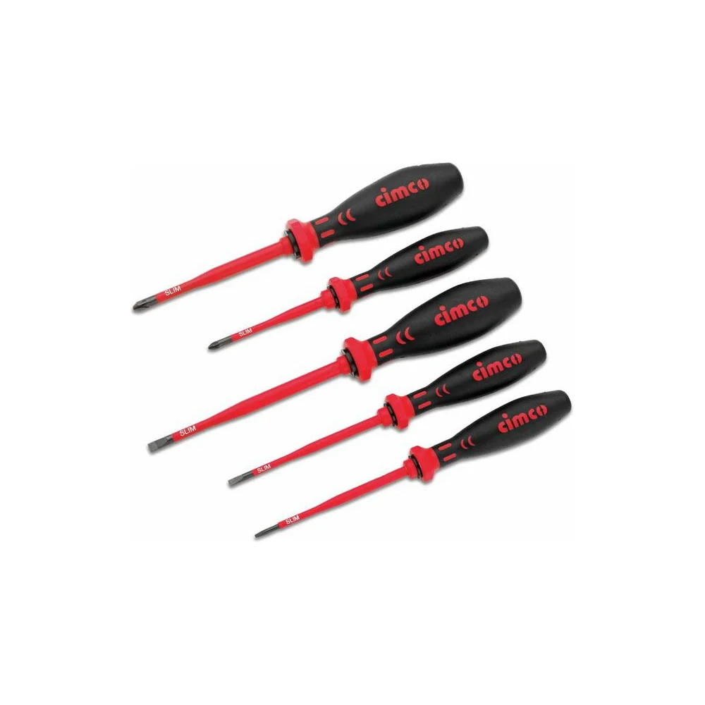 Набор отверток для электриков CIMCO SLIM 11 7850