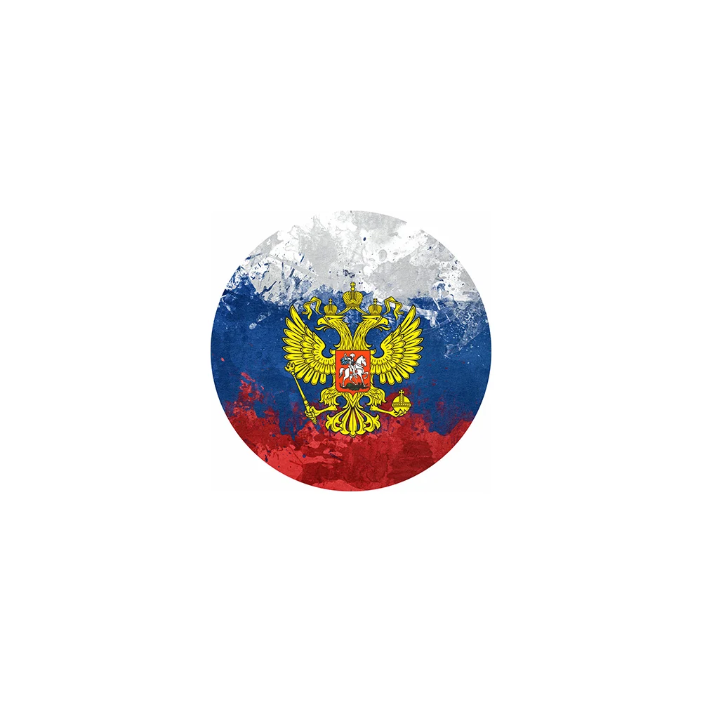 Чехол запасного колеса SKYWAY Герб S06301048