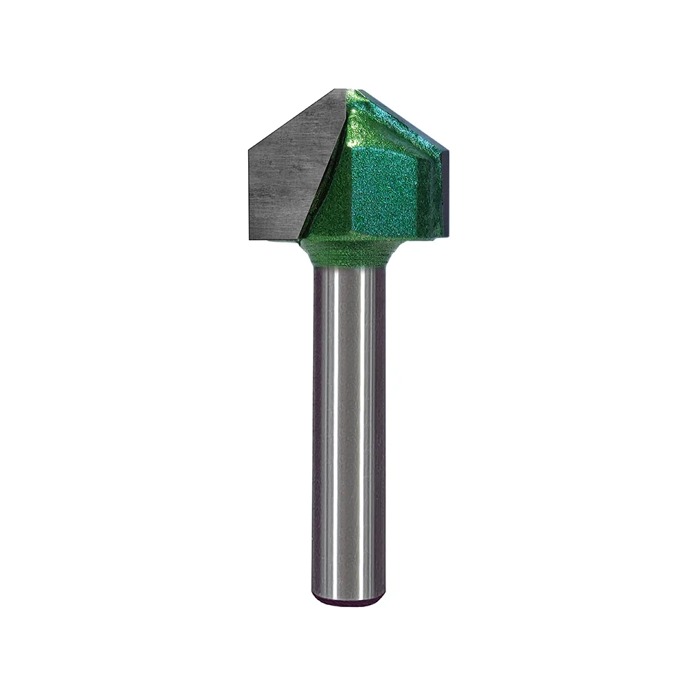 Профильная фреза для фасадов Greencut BX11279