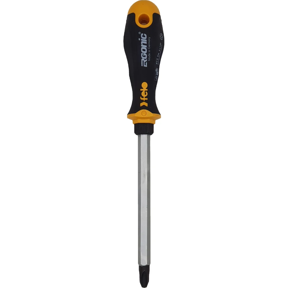 Крестовая отвертка Felo Ergonic 41240540