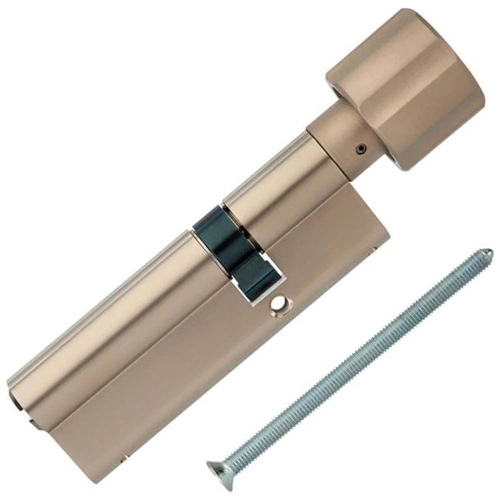 Европрофильный цилиндр ABUS X12R430 00029430