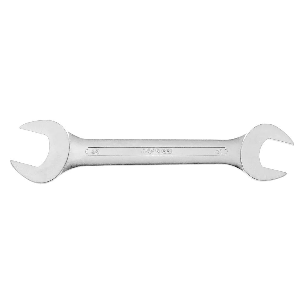Рожковый ключ AV Steel AV-304146