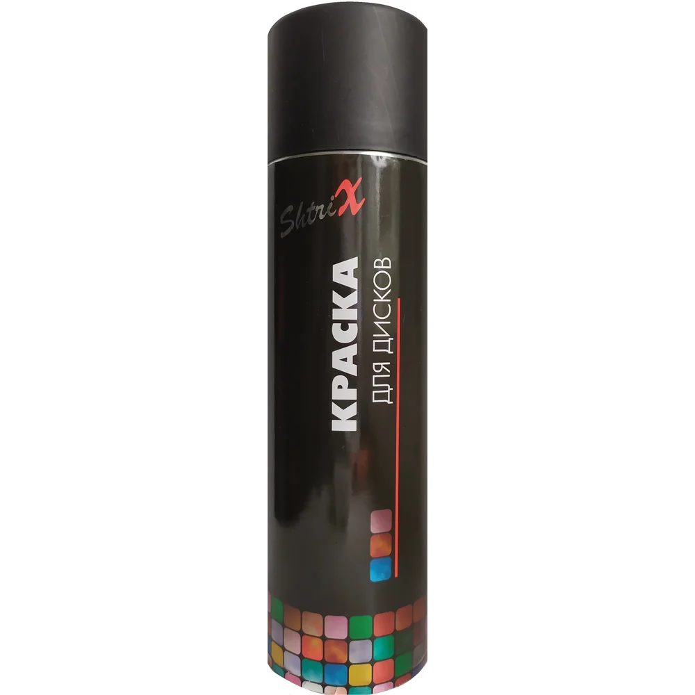 Краска для дисков Аэрохим Shtrix SHT-105